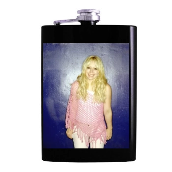 Hilary Duff Hip Flask