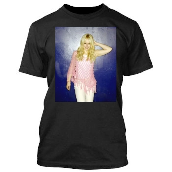 Hilary Duff Men's TShirt