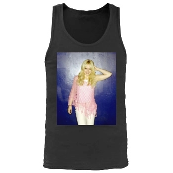 Hilary Duff Men's Tank Top