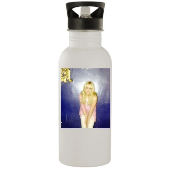 Hilary Duff Stainless Steel Water Bottle