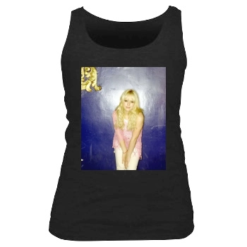 Hilary Duff Women's Tank Top