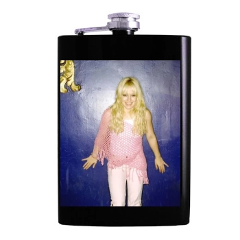 Hilary Duff Hip Flask