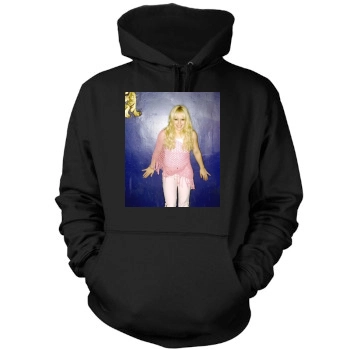 Hilary Duff Mens Pullover Hoodie Sweatshirt