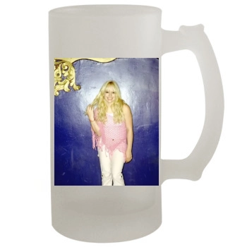 Hilary Duff 16oz Frosted Beer Stein