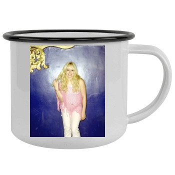 Hilary Duff Camping Mug