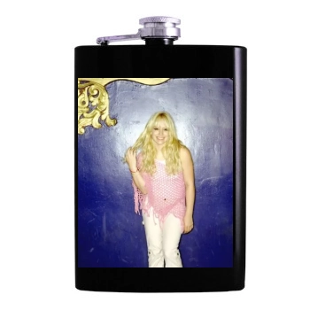 Hilary Duff Hip Flask