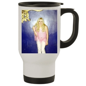 Hilary Duff Stainless Steel Travel Mug