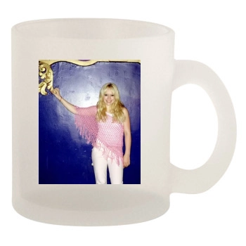 Hilary Duff 10oz Frosted Mug