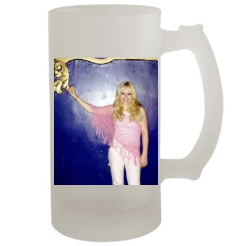 Hilary Duff 16oz Frosted Beer Stein