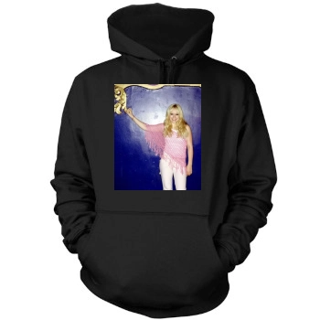 Hilary Duff Mens Pullover Hoodie Sweatshirt