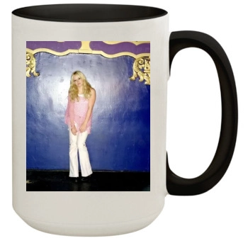 Hilary Duff 15oz Colored Inner & Handle Mug