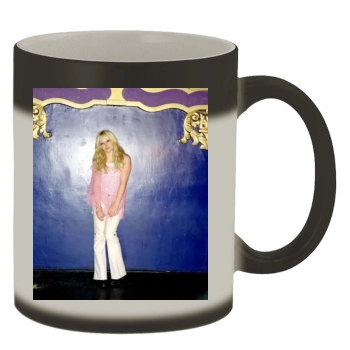 Hilary Duff Color Changing Mug