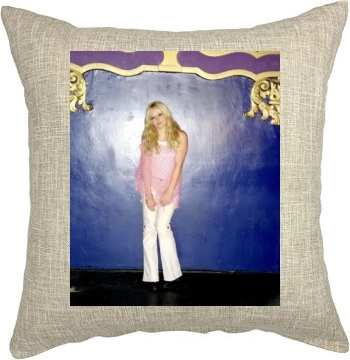 Hilary Duff Pillow