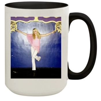 Hilary Duff 15oz Colored Inner & Handle Mug