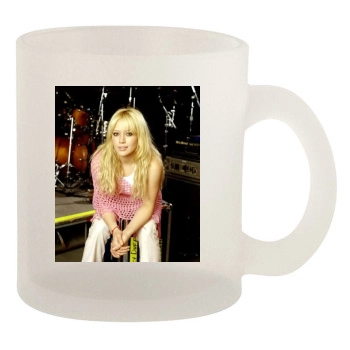 Hilary Duff 10oz Frosted Mug