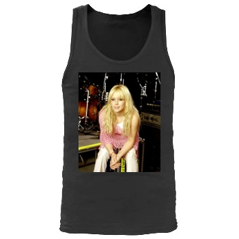 Hilary Duff Men's Tank Top