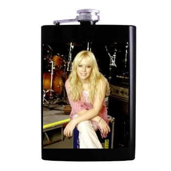 Hilary Duff Hip Flask