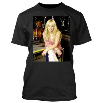 Hilary Duff Men's TShirt