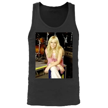 Hilary Duff Men's Tank Top