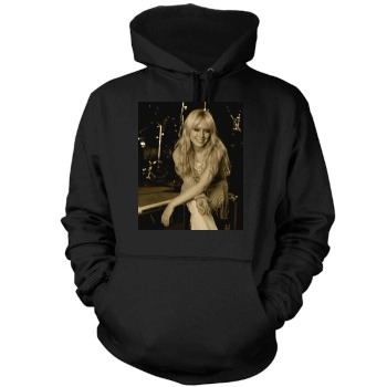 Hilary Duff Mens Pullover Hoodie Sweatshirt