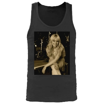 Hilary Duff Men's Tank Top