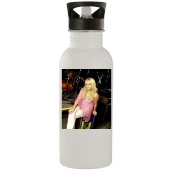 Hilary Duff Stainless Steel Water Bottle