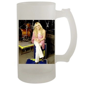 Hilary Duff 16oz Frosted Beer Stein