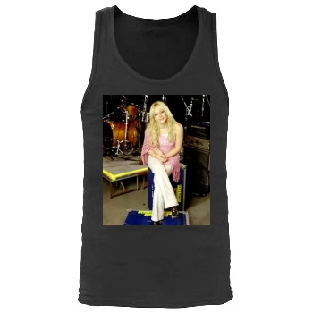 Hilary Duff Men's Tank Top