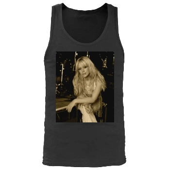 Hilary Duff Men's Tank Top