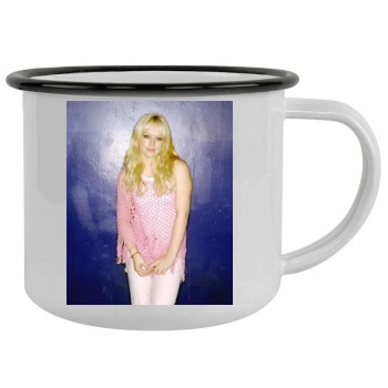 Hilary Duff Camping Mug