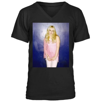 Hilary Duff Men's V-Neck T-Shirt