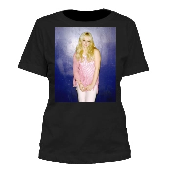 Hilary Duff Women's Cut T-Shirt