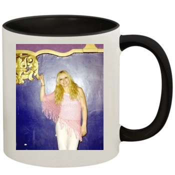 Hilary Duff 11oz Colored Inner & Handle Mug