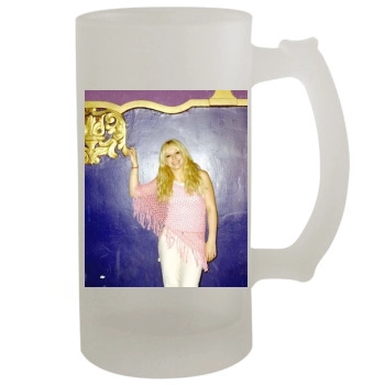 Hilary Duff 16oz Frosted Beer Stein