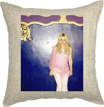 Hilary Duff Pillow