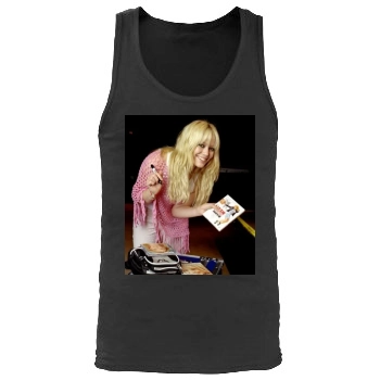 Hilary Duff Men's Tank Top