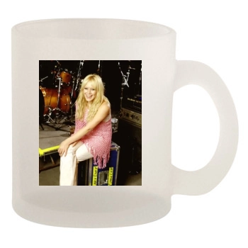 Hilary Duff 10oz Frosted Mug