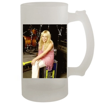 Hilary Duff 16oz Frosted Beer Stein