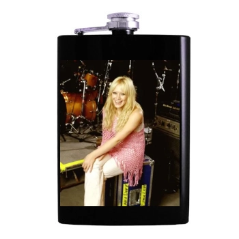 Hilary Duff Hip Flask