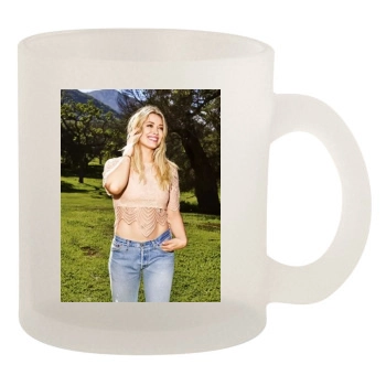 Hilary Duff 10oz Frosted Mug