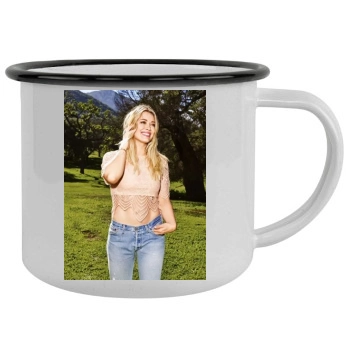 Hilary Duff Camping Mug