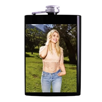 Hilary Duff Hip Flask