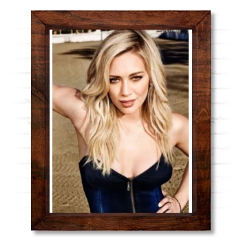 Hilary Duff 14x17