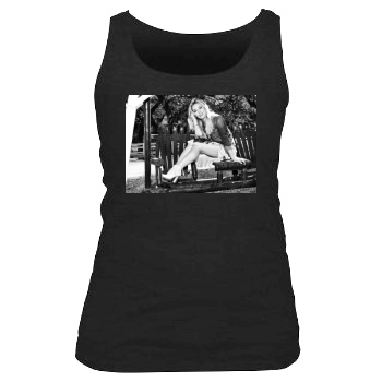 Hilary Duff Women's Tank Top