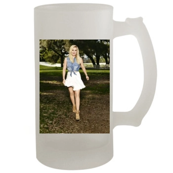 Hilary Duff 16oz Frosted Beer Stein