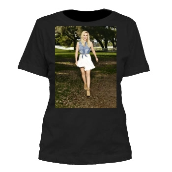 Hilary Duff Women's Cut T-Shirt