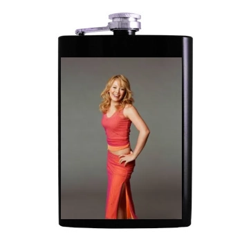 Hilary Duff Hip Flask