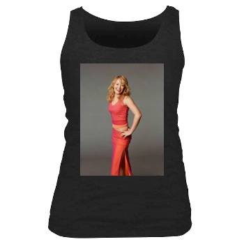 Hilary Duff Women's Tank Top