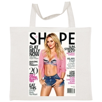 Hilary Duff Tote