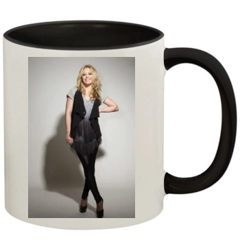 Hilary Duff 11oz Colored Inner & Handle Mug